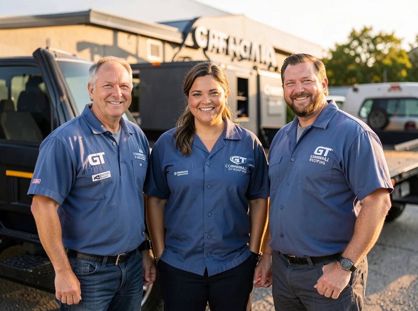Flat Roof Repair company in Cromwell, MN