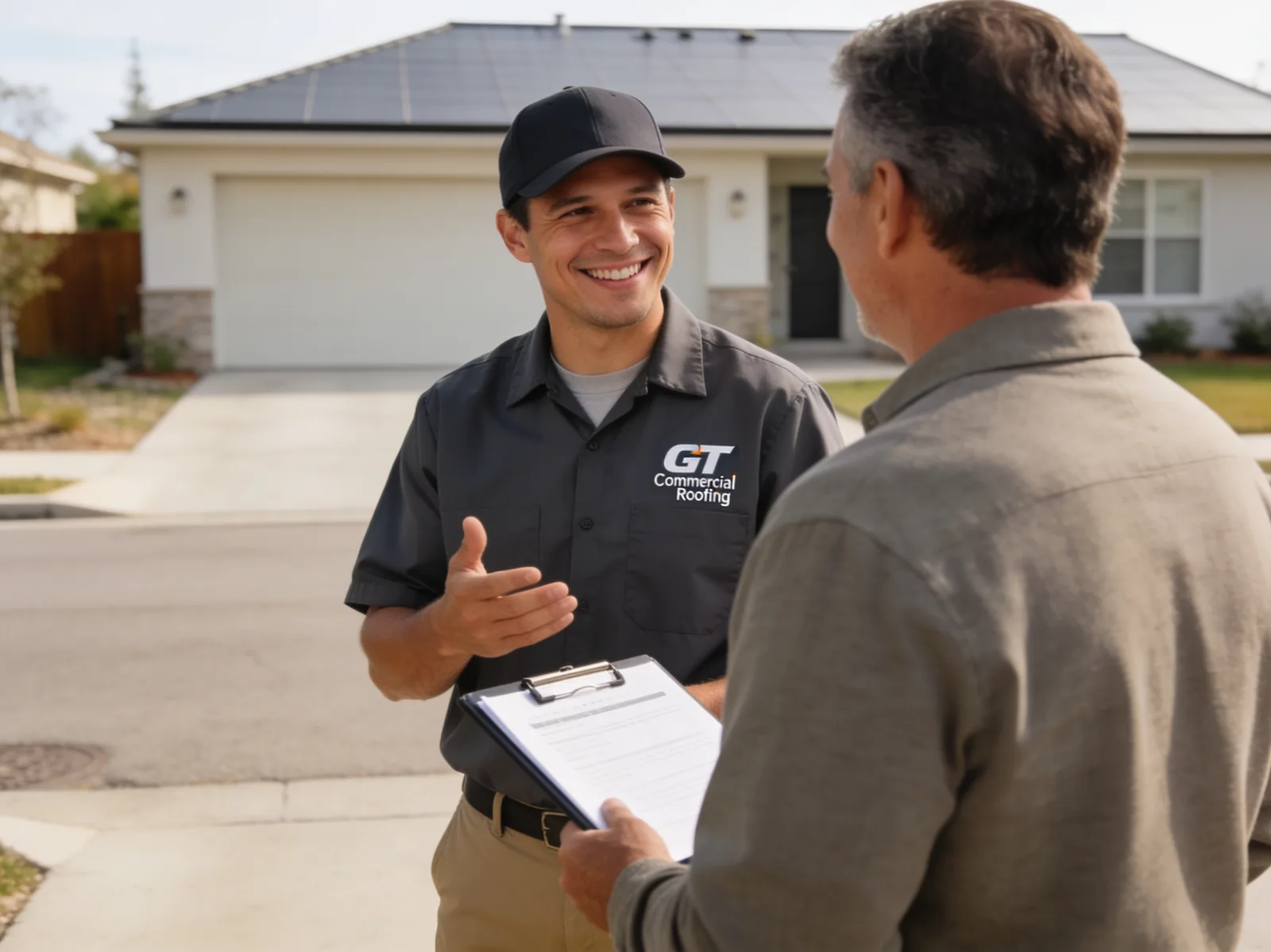 Flat Roof Repair Cromwell, MN FAQs